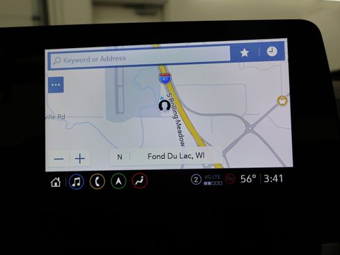 Used 2023 Chevrolet Corvette Stingray Premium Cpe w/ Z51 Performance Package image 10