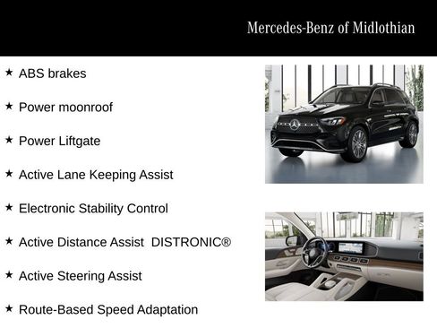 New 2026 Mercedes-Benz GLE 450 4MATIC image 12