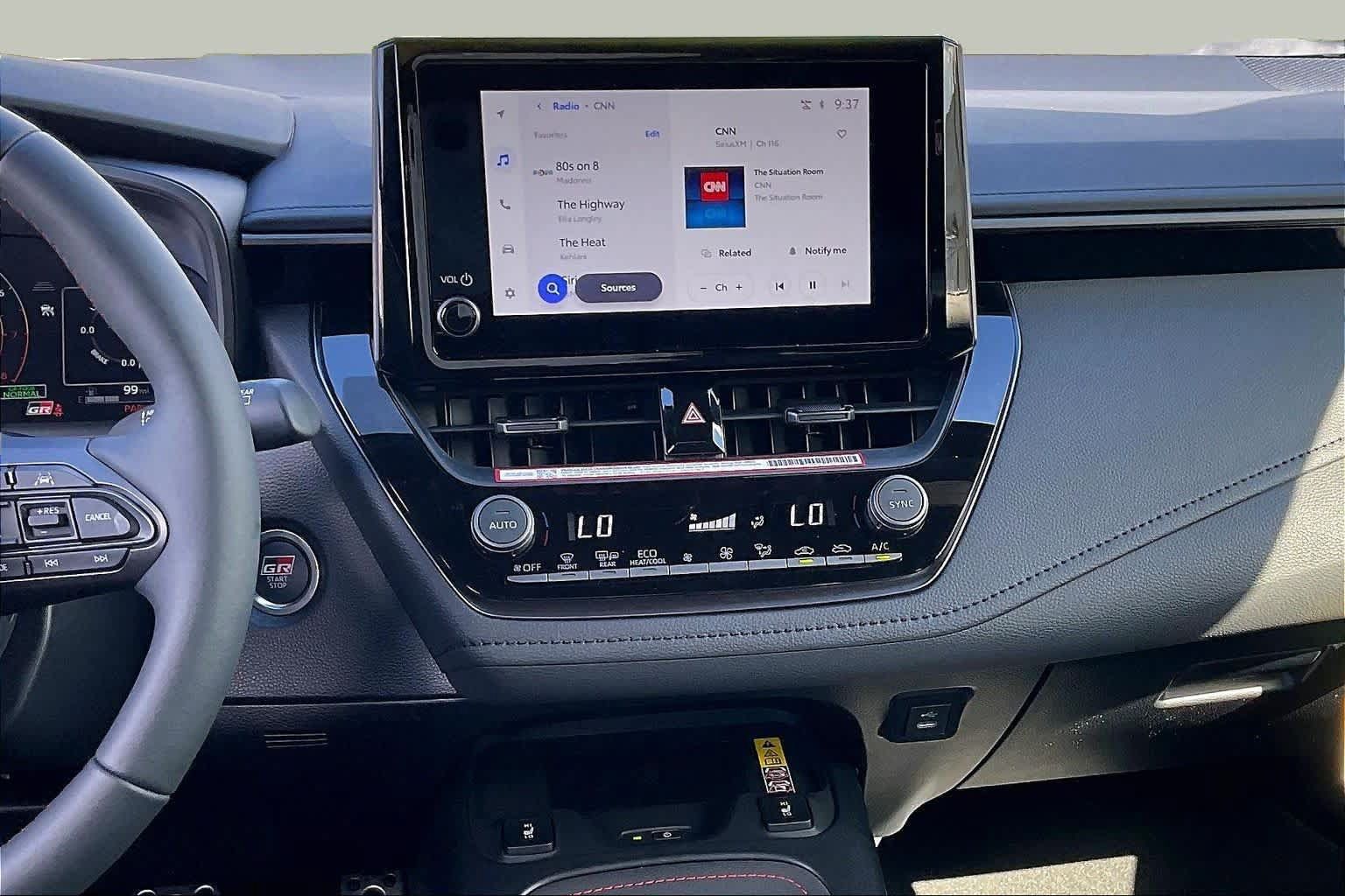 New 2026 Toyota Corolla GR AWD/4WD image 6