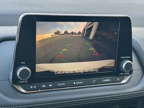 New 2026 Nissan Rogue S image 19