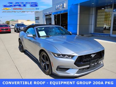 Used 2024 Ford Mustang Premium
