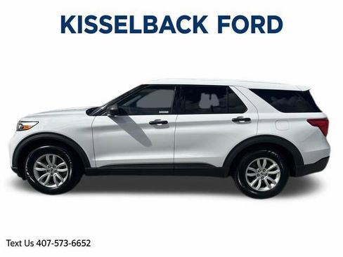 Certified 2021 Ford Explorer 2WD image 6