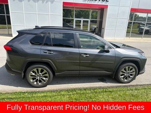 Used 2019 Toyota RAV4 Limited w/ Advanced Technology Package AWD/4WD image 17