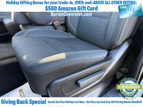 Used 2025 RAM 1500 Tradesman image 13