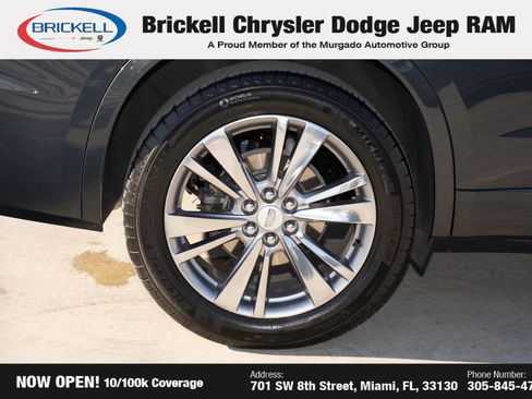 Used 2023 Cadillac XT6 Premium Luxury image 44