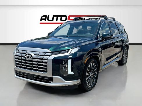 Used 2023 Hyundai Palisade Calligraphy AWD/4WD image 3