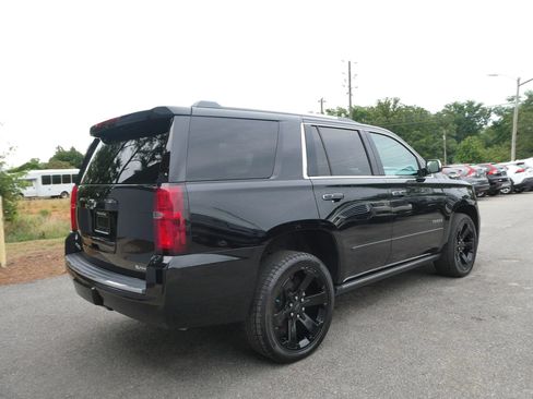 Used 2017 Chevrolet Tahoe Premier AWD/4WD image 5