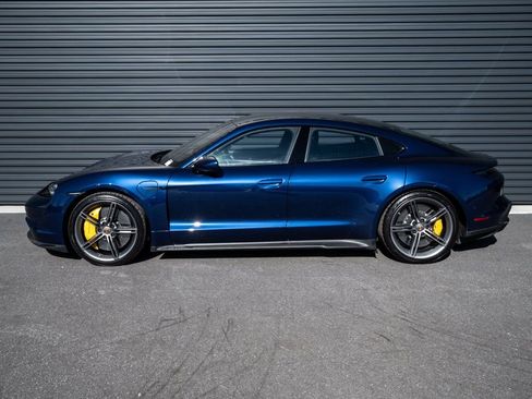 Used 2020 Porsche Taycan Turbo S image 2