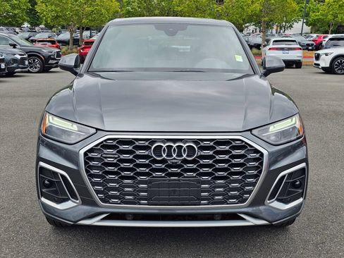 Used 2023 Audi Q5 2.0T Premium w/ Convenience Package AWD/4WD image 2
