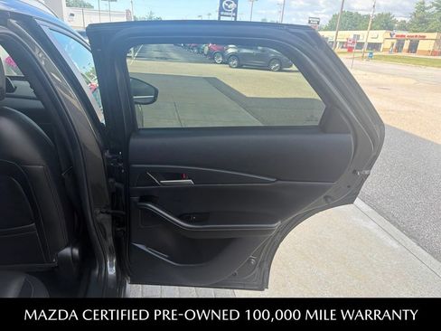 Certified 2024 MAZDA CX-30 AWD 2.5 S w/ Select Sport Pkg image 10
