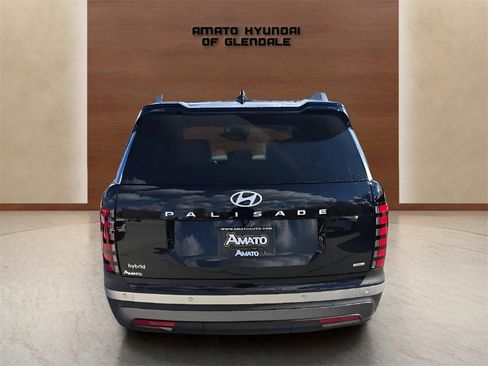 New 2026 Hyundai Palisade SEL Premium image 5