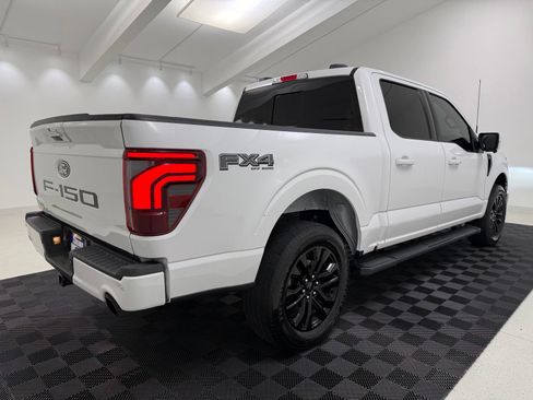Used 2024 Ford F150 Lariat w/ Bed Utility Package AWD/4WD image 9
