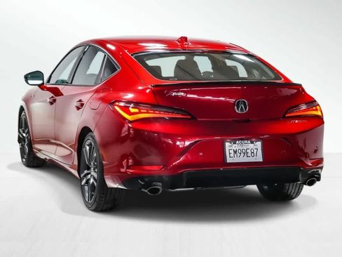 Used 2025 Acura Integra A-Spec w/ Technology Package FWD image 5