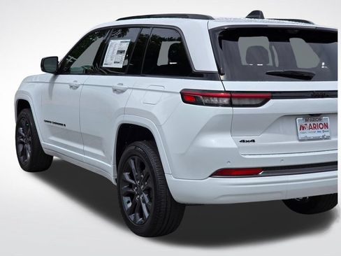 New 2026 Jeep Grand Cherokee Limited AWD/4WD image 41