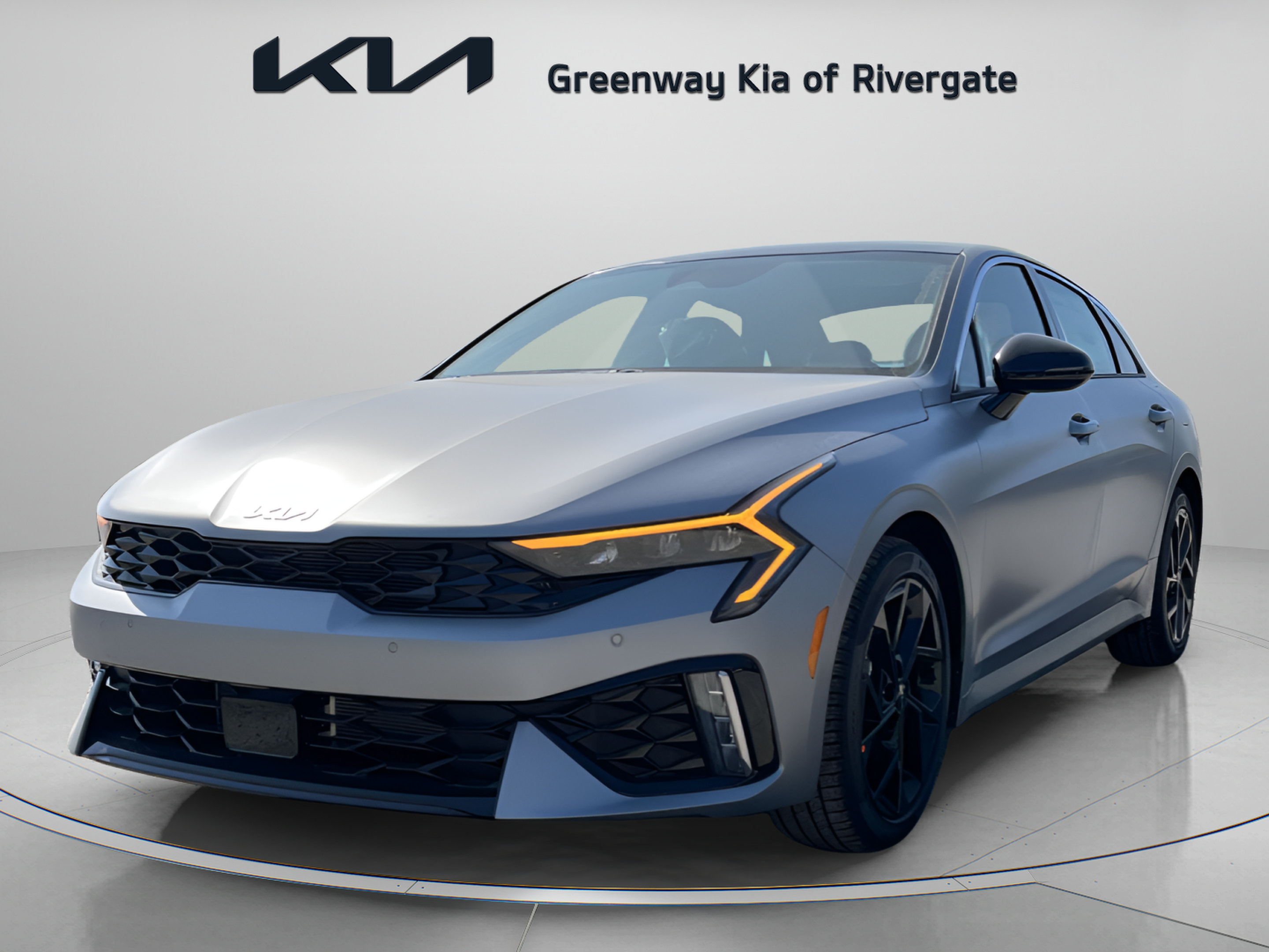 New 2026 Kia K5 GT-Line w/ GT-Line Premium Package FWD image 3