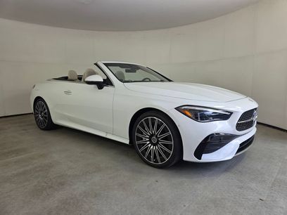 New 2027 Mercedes-Benz CLE 450 4MATIC Cabriolet