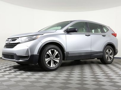 Used 2019 Honda CR-V LX