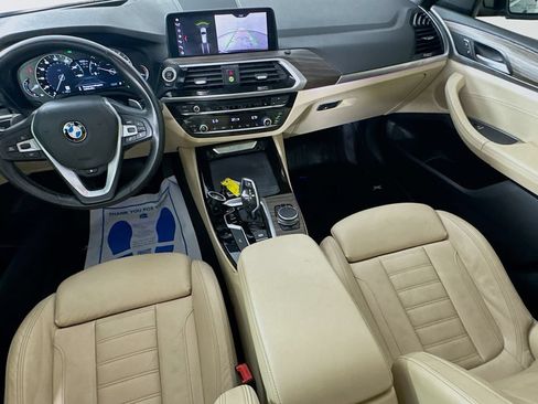 Used 2019 BMW X3 sDrive30i w/ Premium Package RWD image 29