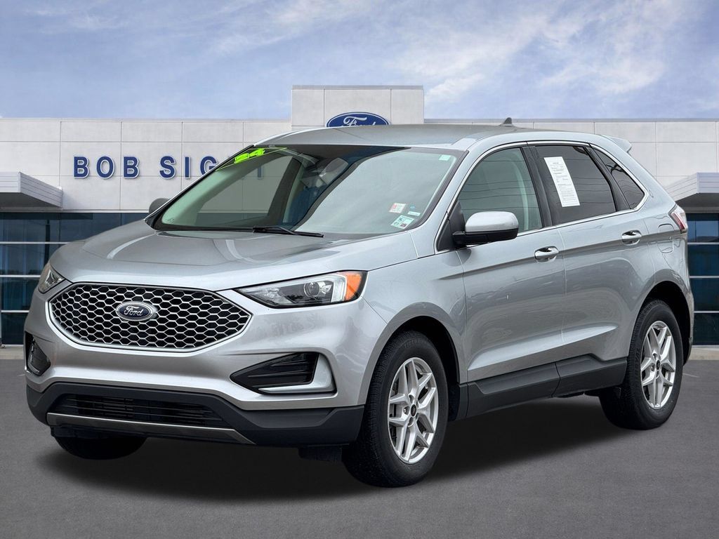 Used 2024 Ford Edge SEL AWD/4WD image 36