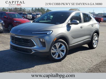 New 2025 Buick Encore GX Preferred w/ Comfort Package