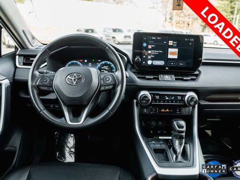 Used 2023 Toyota RAV4 Limited image 13