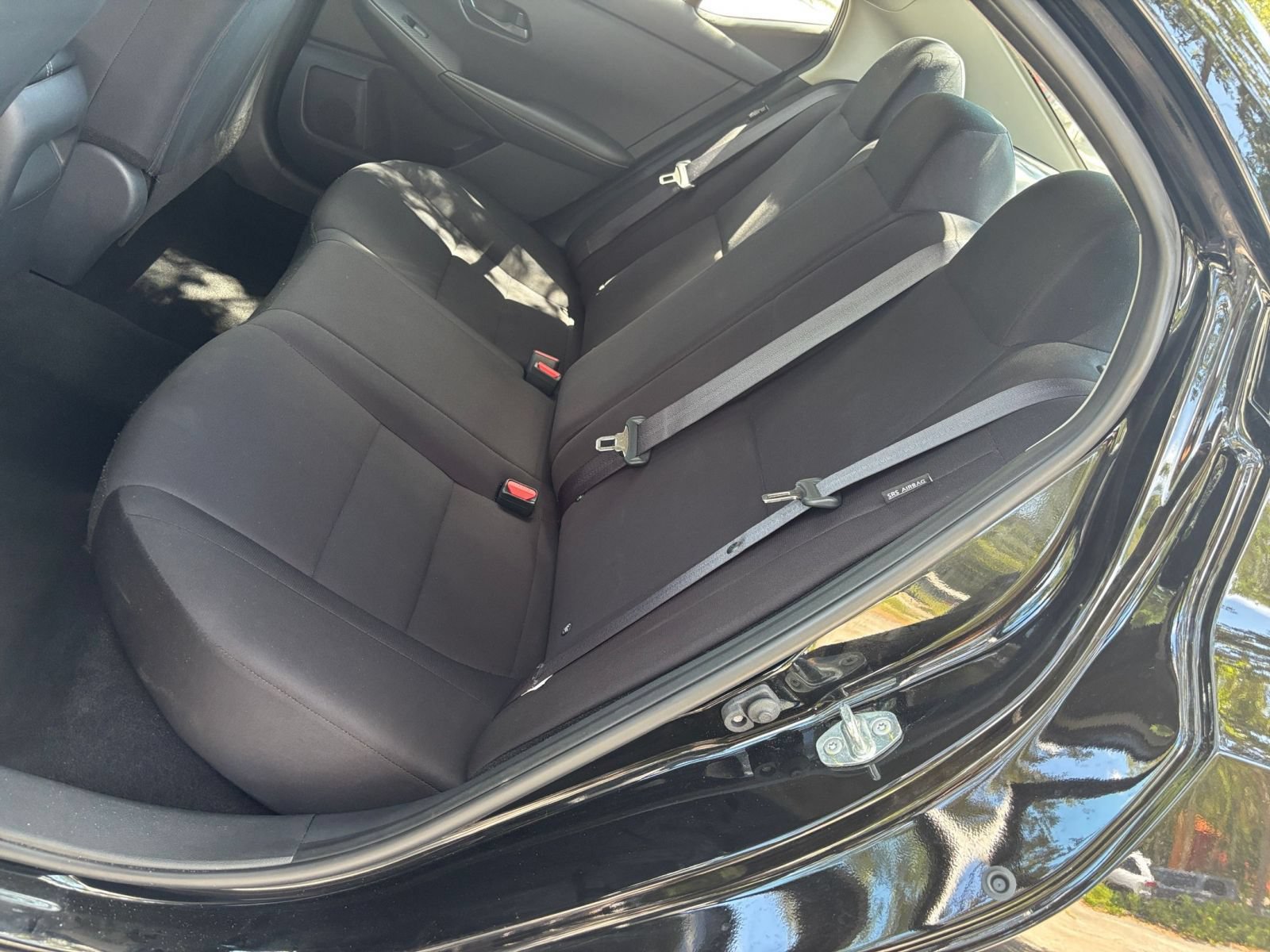 Used 2025 Nissan Sentra S FWD image 34