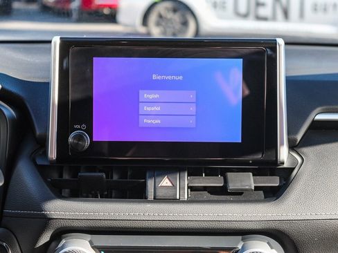 Used 2023 Toyota RAV4 XLE image 15