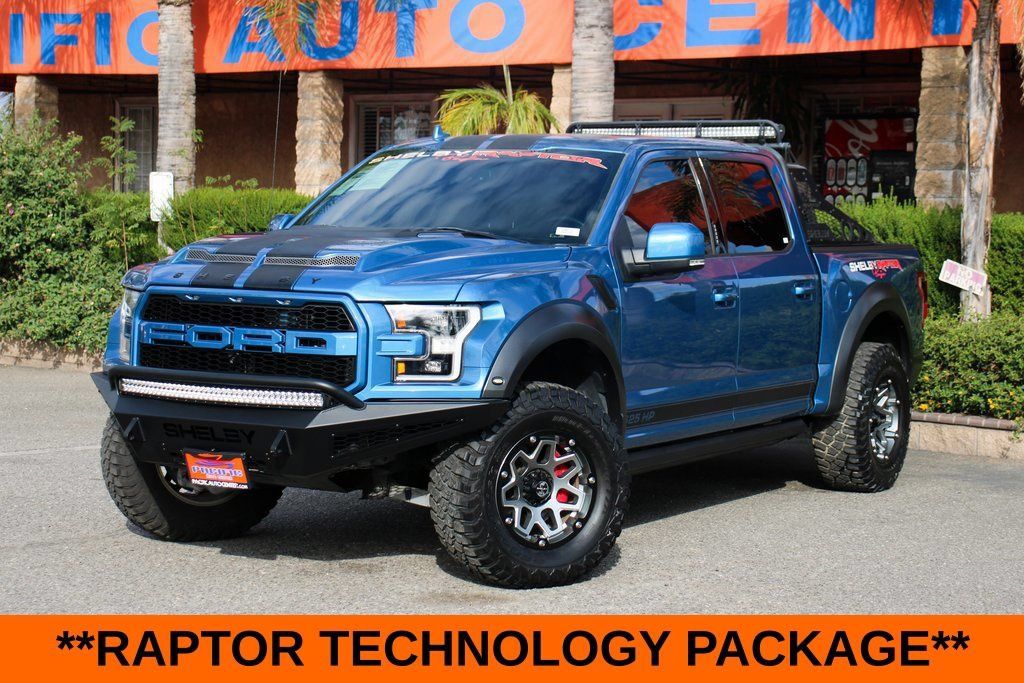 Used 2019 Ford F150 Raptor w/ Equipment Group 802A Luxury AWD/4WD image 3