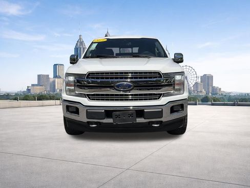 Used 2019 Ford F150 Lariat w/ Equipment Group 502A Luxury AWD/4WD image 8