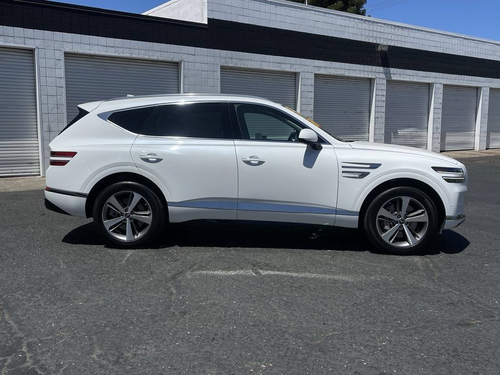 Used 2024 Genesis GV80 3.5T Advanced w/ Advanced Package AWD/4WD image 36