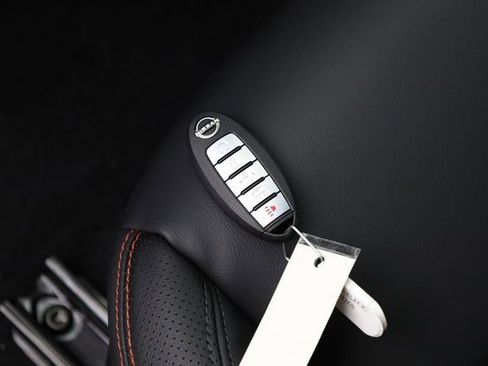 New 2025 Nissan Altima 2.5 SR image 26