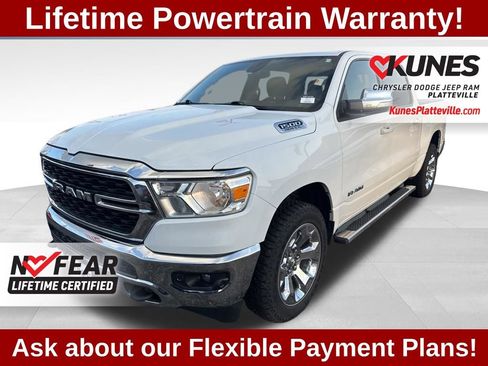 Used 2022 RAM 1500 Big Horn image 9