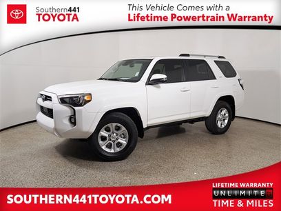 Used 2023 Toyota 4Runner SR5 Premium w/ Moonroof Package