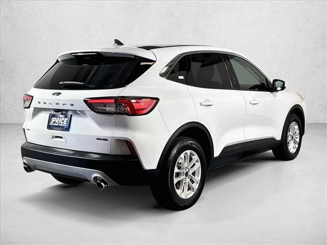 Used 2021 Ford Escape SE AWD/4WD image 5