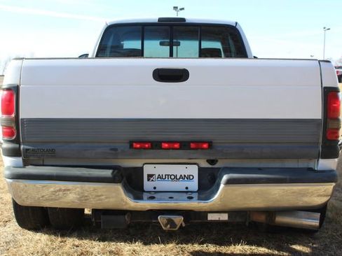 Used 1996 Dodge Ram 3500 Truck 2WD Club Cab image 6