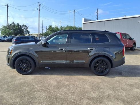 Used 2022 Kia Telluride SX w/ SX Prestige Package AWD/4WD image 5