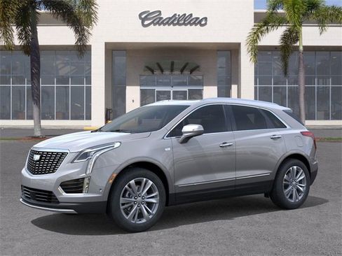 New 2025 Cadillac XT5 Premium Luxury w/ Technology Package image 2