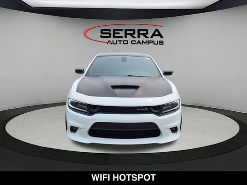 Used 2019 Dodge Charger Scat Pack w/ Driver Confidence Group RWD image 2