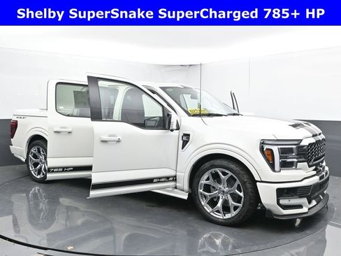 New 2025 Ford F150 Lariat w/ Equipment Group 502A High image 40