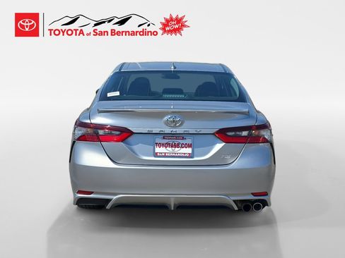Certified 2024 Toyota Camry SE FWD image 4