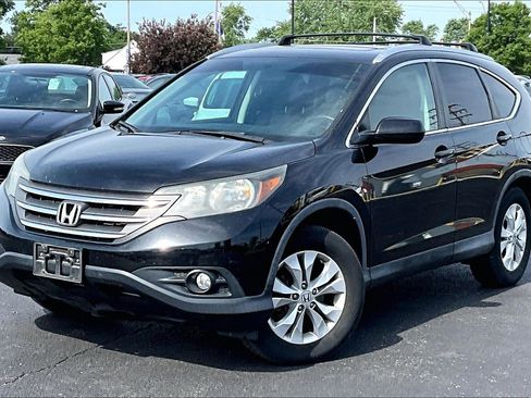 Used 2013 Honda CR-V EX-L image 7