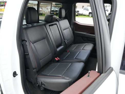 Used 2022 Ford F150 Lariat w/ Equipment Group 502A High AWD/4WD image 22