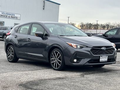 Certified 2024 Subaru Impreza 2.0i Sport