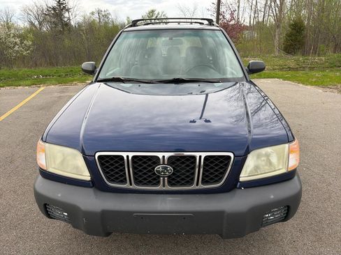 Used 2002 Subaru Forester L AWD/4WD image 2