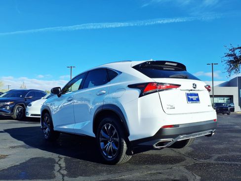 Used 2021 Lexus NX 300 F Sport w/ F Sport Premium Package image 4