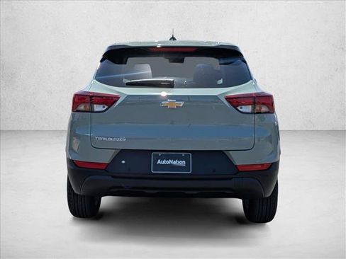 New 2026 Chevrolet TrailBlazer LS w/ LS Convenience Package FWD image 8