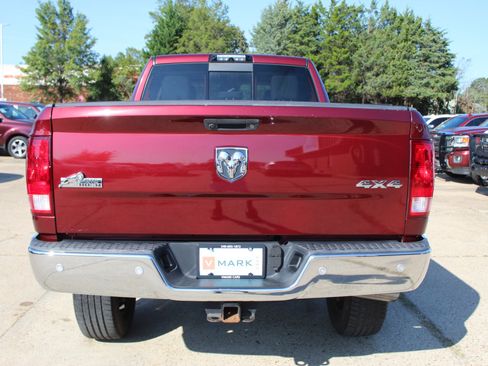 Used 2017 RAM 2500 Big Horn image 7