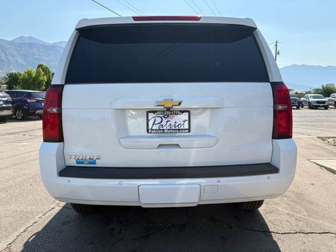 Used 2018 Chevrolet Tahoe LS image 5
