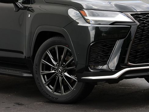 New 2026 Lexus LX 700h F Sport AWD/4WD image 3