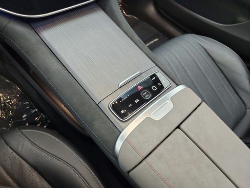 Certified 2022 Mercedes-Benz EQS 580 4MATIC Sedan image 13